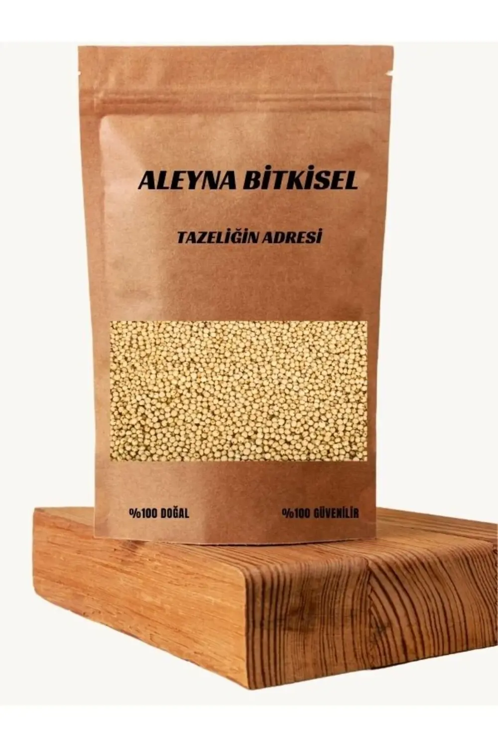 Aleyna Baharat Soyulmuş Darı Kabuksuz 1 Kg - Akdarı 1000 Gr