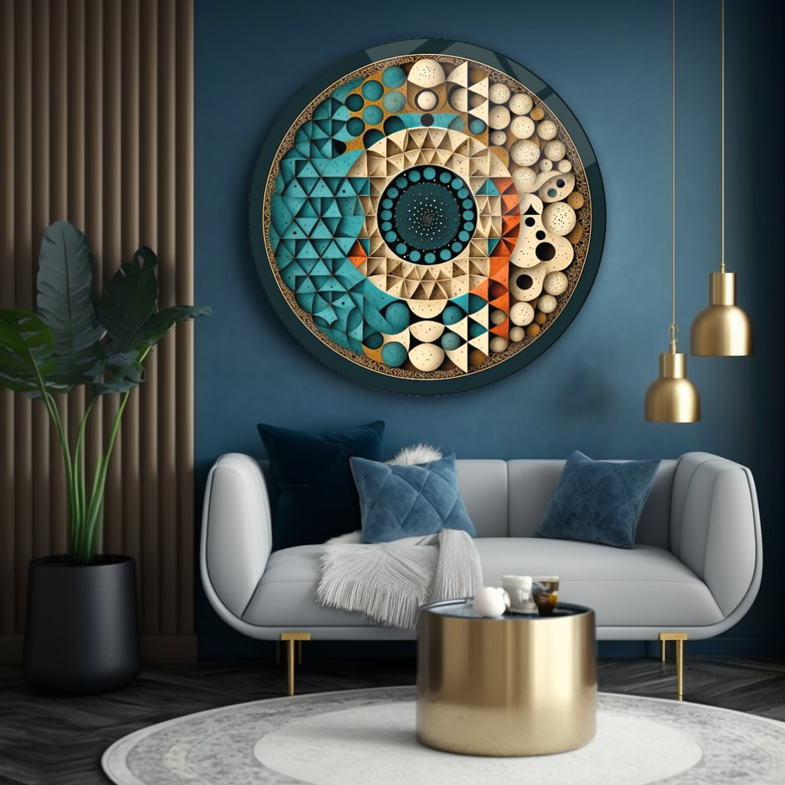 Pi Dekorasyon Soyut Yuvarlak Cam Tablo | Hediyelik, Dekoratif, Ofis, Mutfak  Pi Dekorasyon Soyut Yuvarlak Cam Tablo | Hediyelik, Dekoratif, Ofis, Mutfak