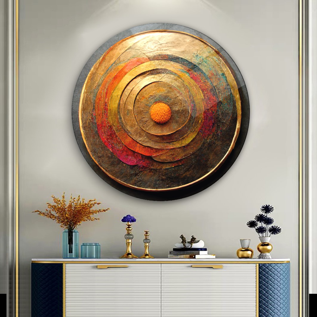 Pi Dekorasyon Soyut Yuvarlak Cam Tablo | Hediyelik, Dekoratif, Ofis, Mutfak  Pi Dekorasyon Soyut Yuvarlak Cam Tablo | Hediyelik, Dekoratif, Ofis, Mutfak