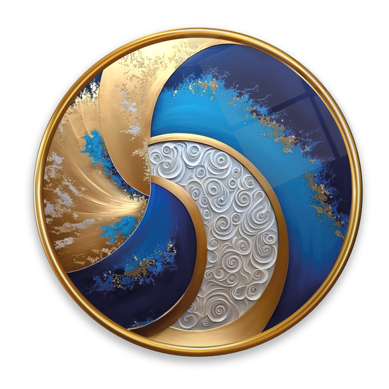 Pi Dekorasyon Soyut Yuvarlak Cam Tablo | Hediyelik, Dekoratif, Ofis, Mutfak  Pi Dekorasyon Soyut Yuvarlak Cam Tablo | Hediyelik, Dekoratif, Ofis, Mutfak