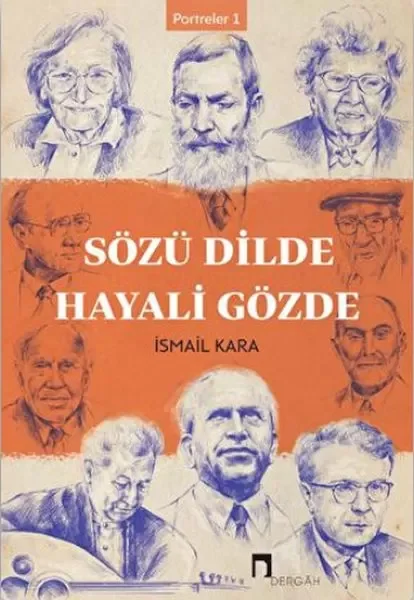 Sözü Dilde Hayali Gözde - Portreler 1 Fiyatı, Yorumları ve Özellikleri