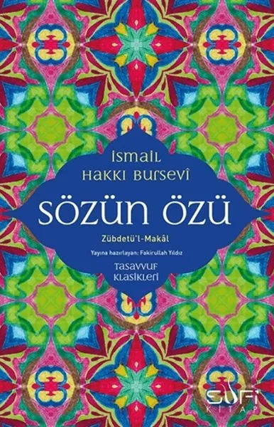 Sözün Özü - Zübdetü'l-Makal Fiyatı, Yorumları ve Özellikleri