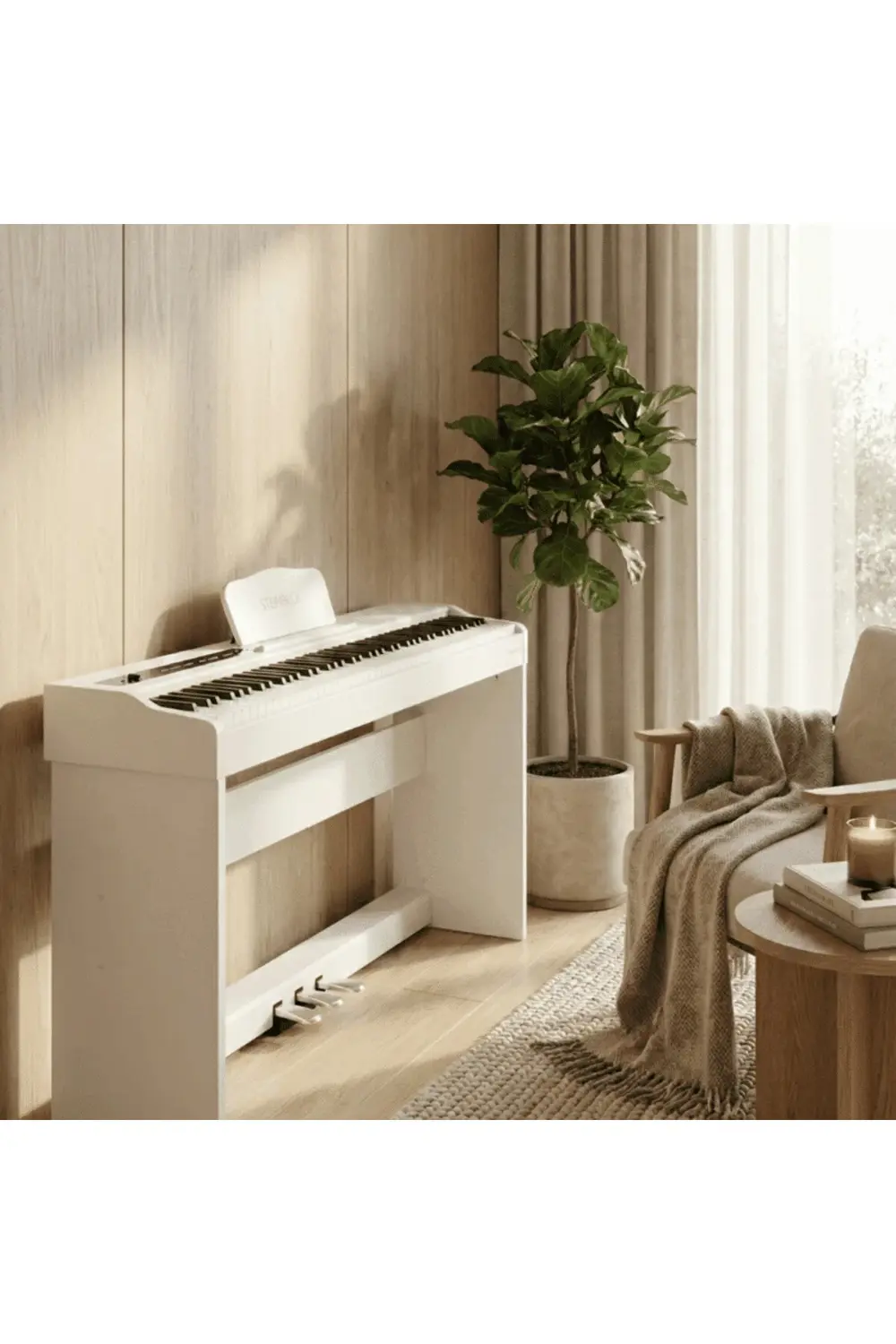 Sp-022 Dijital Piyano