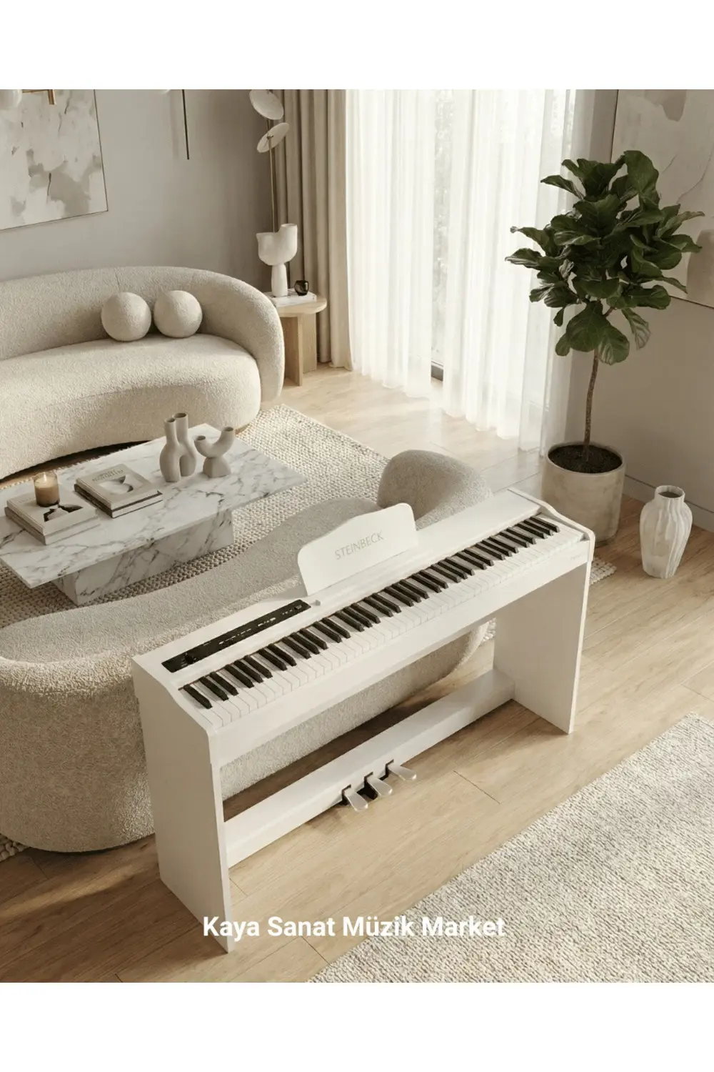Sp-022 Dijital Piyano