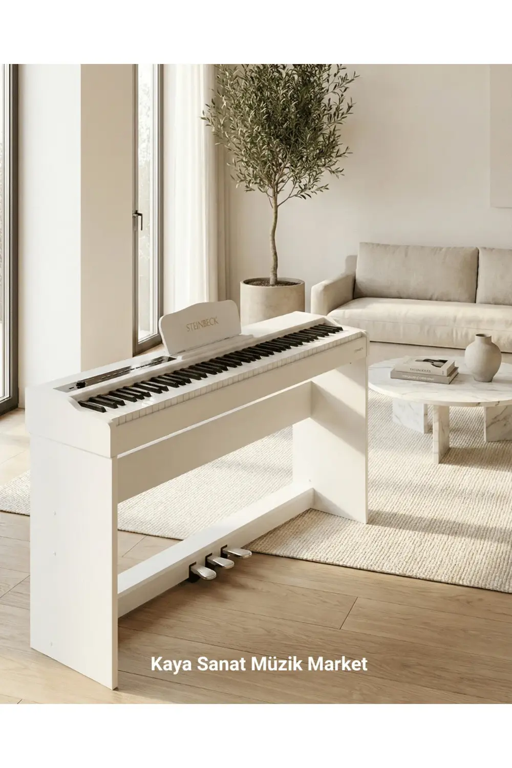Sp-022 Dijital Piyano