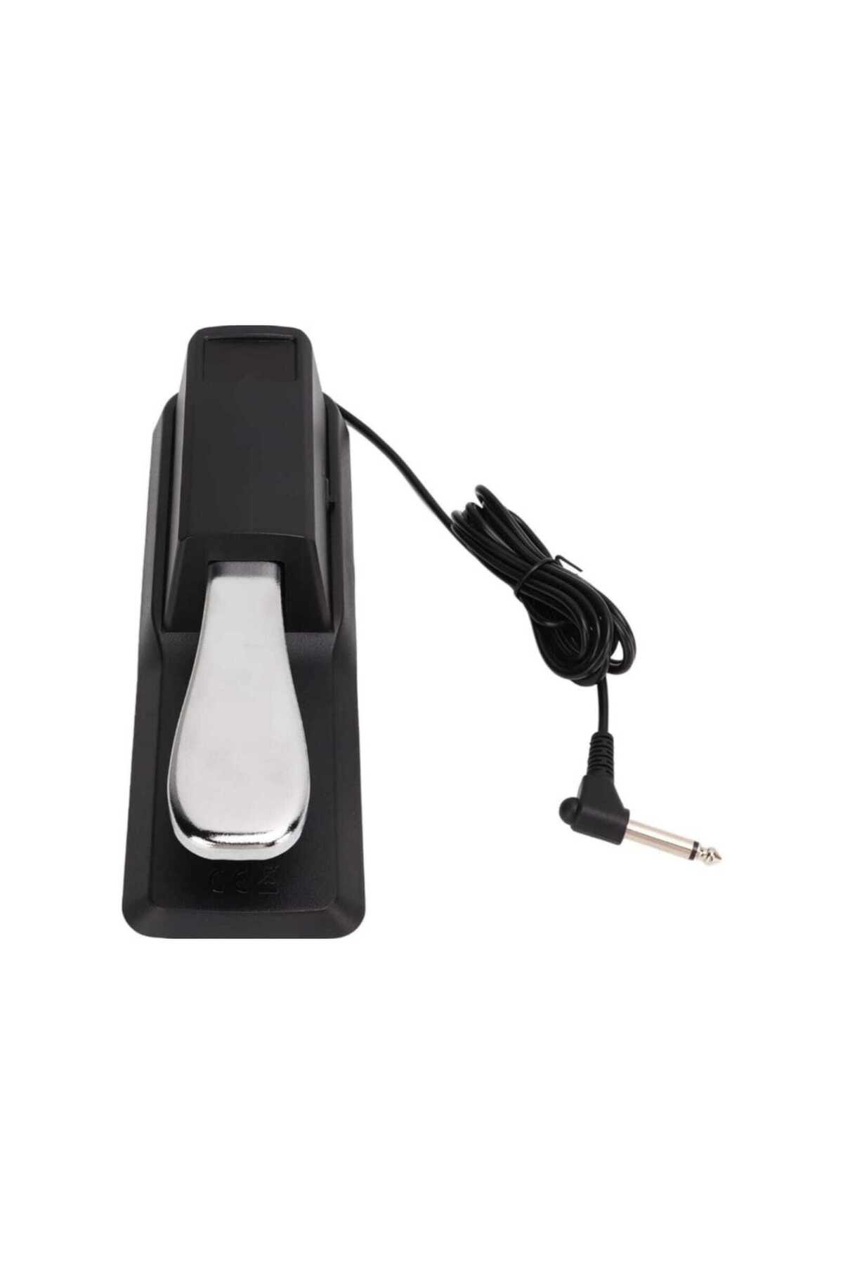 Nemesis Sp-1 Model Sustain Pedal-Sviçli Model-Tüm Org Ve Pianolara Uyumlu