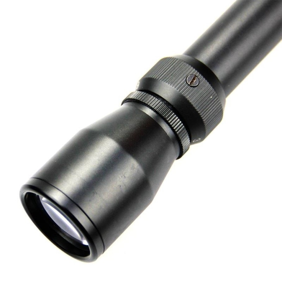 SP 3-9x32 Zoomlu Dürbün TdrTR