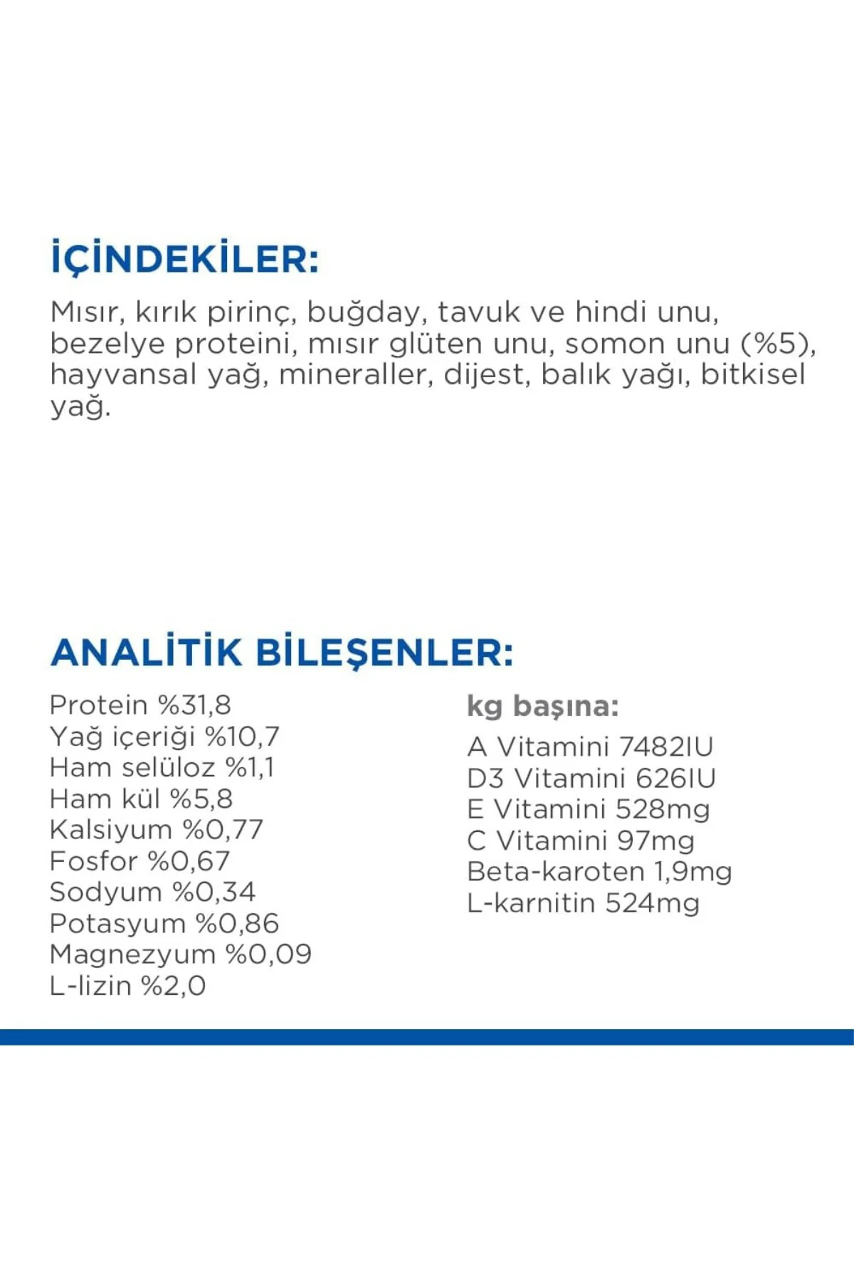 SP Somon Kısırlaştırılmış Yetişkin Kedi Maması 8+2 KG SP Somon Kısırlaştırılmış Yetişkin Kedi Maması 8+2 KG