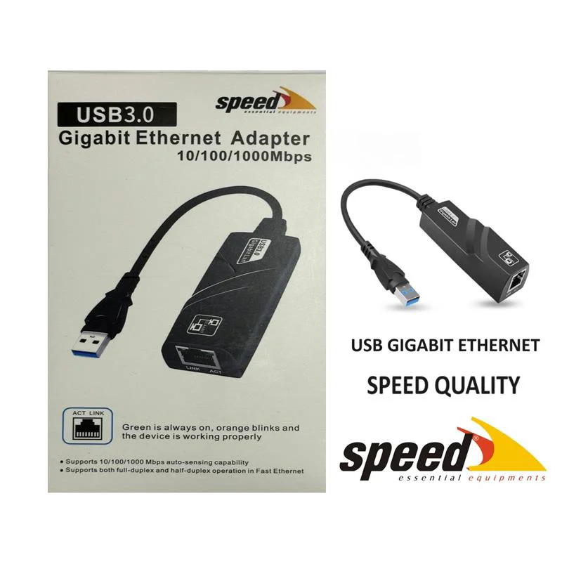SP-UE050 USB 3.0 Gigabit Ethernet Dönüştürücü - Hızlı Ağ Bağlantısı Fiyatı, Yorumları ve Özellikleri