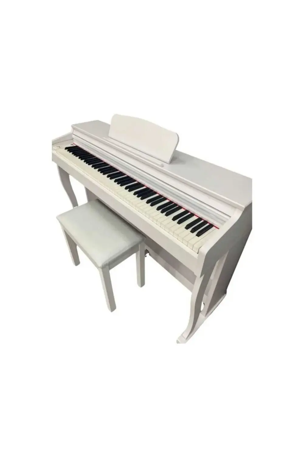 Sp064 Wh (beyaz) Dijital Piyano (tabure )