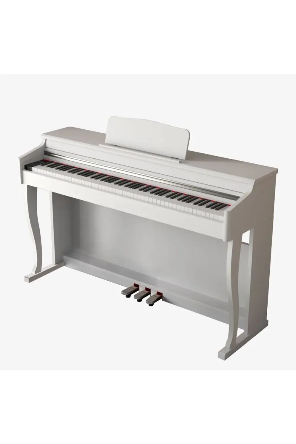 Sp080 Wh Piyano(beyaz) Dijital Piyano ( Tabure & Kulaklık Hediye