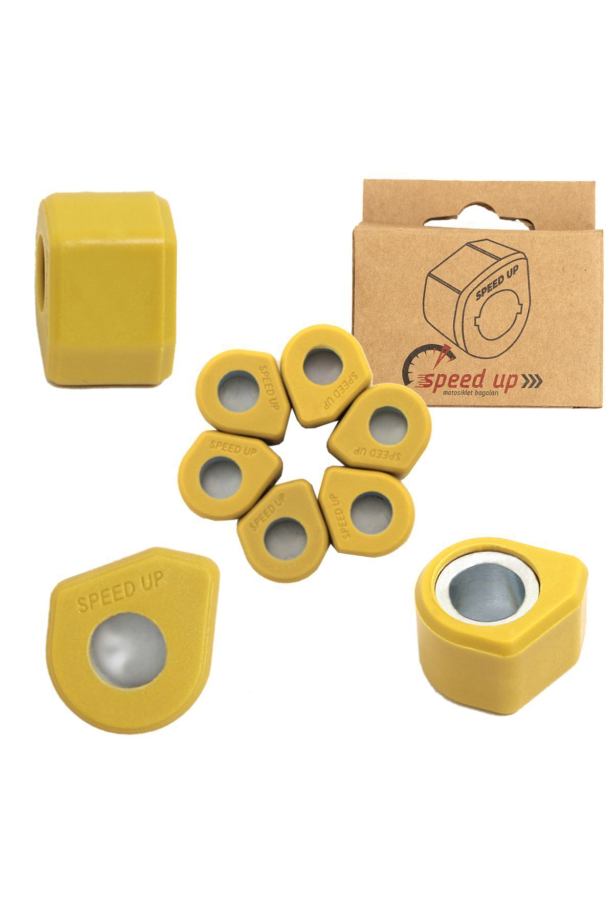 SP10227 Arora Cappucino 125cc Performans Bagası, Motosiklet Tahri