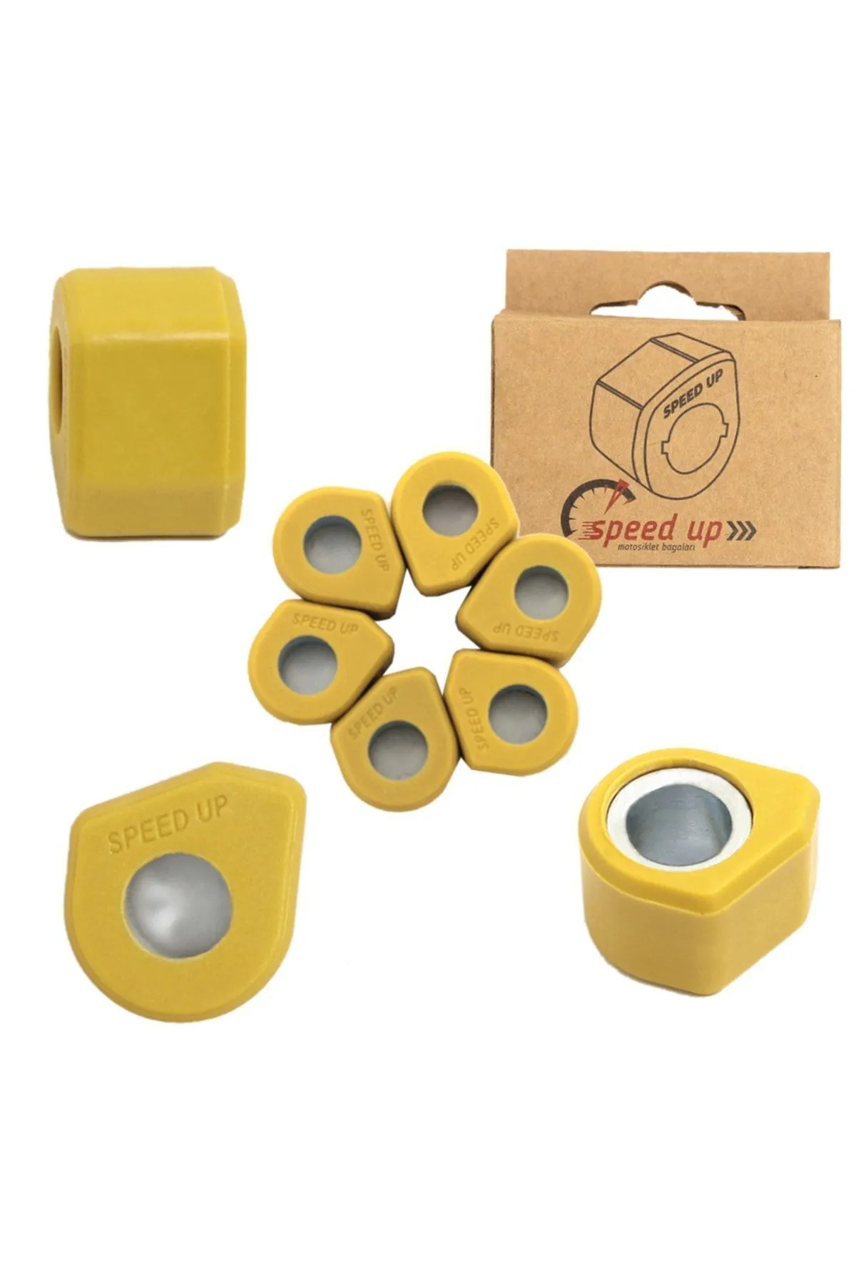 Sp10230 Honda Spacy Performans Bagası, Motosiklet Tahrik Seti 12 