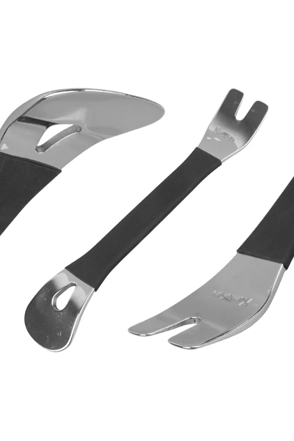 Sp6 Araç Içi Ses Sistemi Sökme Levyesi Krom Kaplama Çelik (3X195M