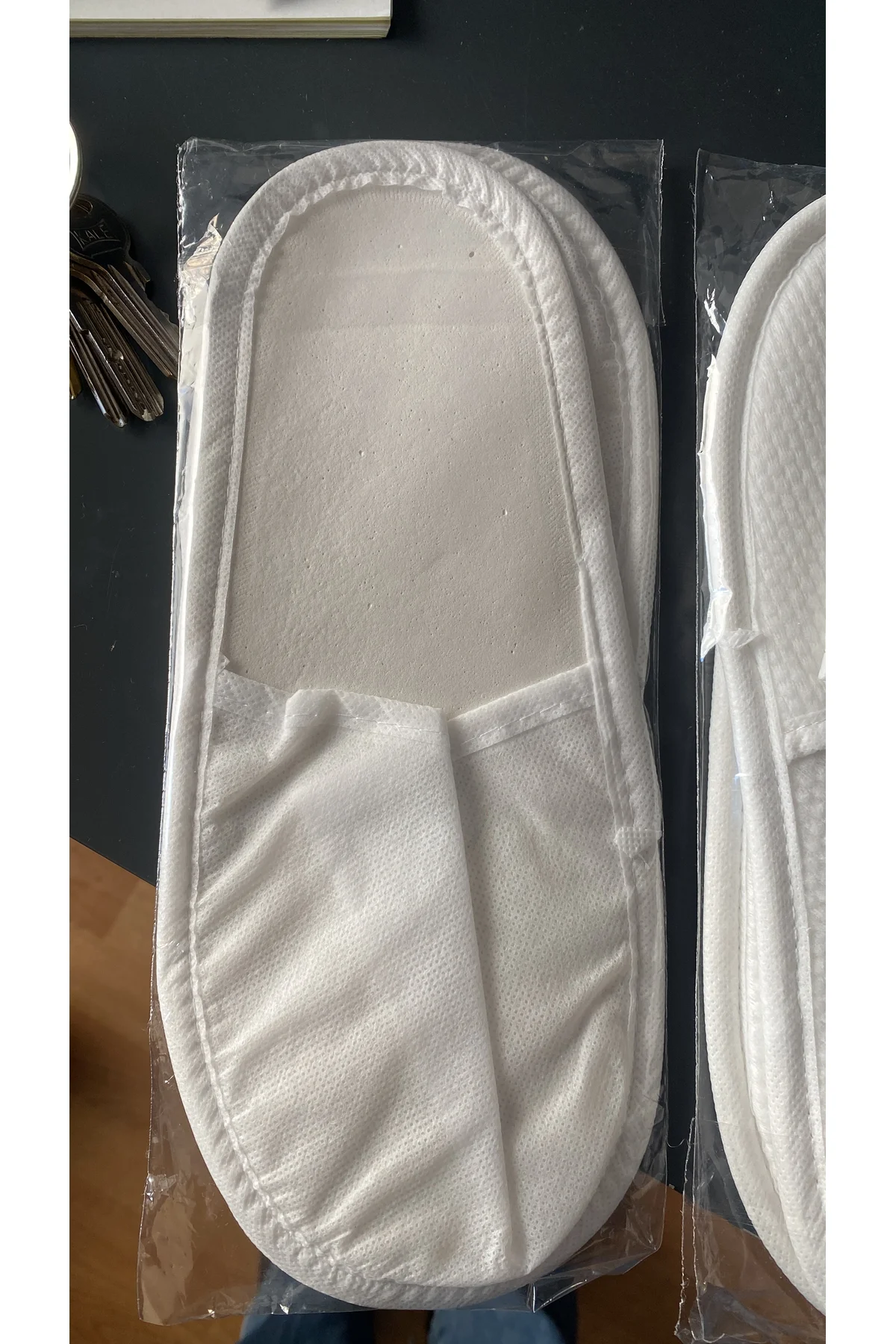 Spa Be Otel Terlikleri 25 Çifttir