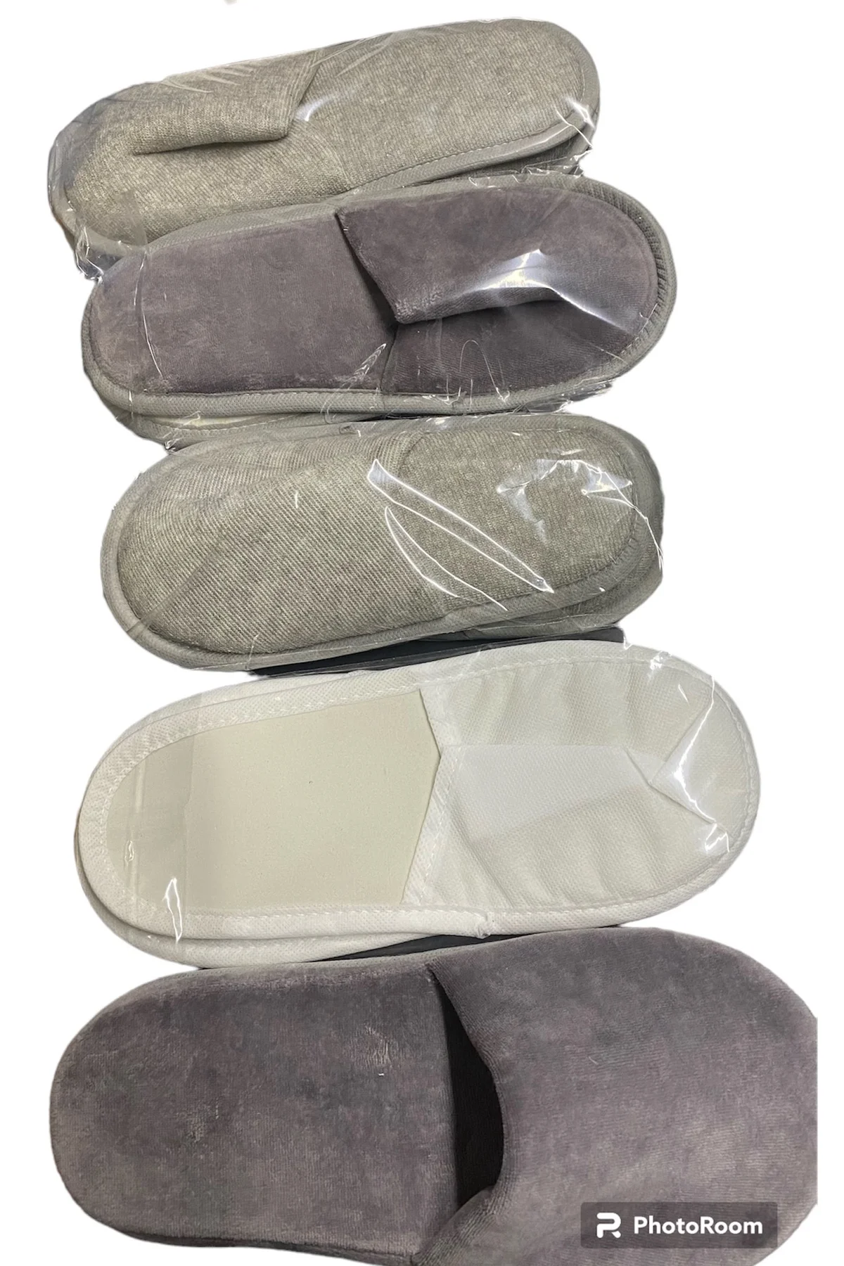 Spa Be Otel Terlikleri 25 Çifttir