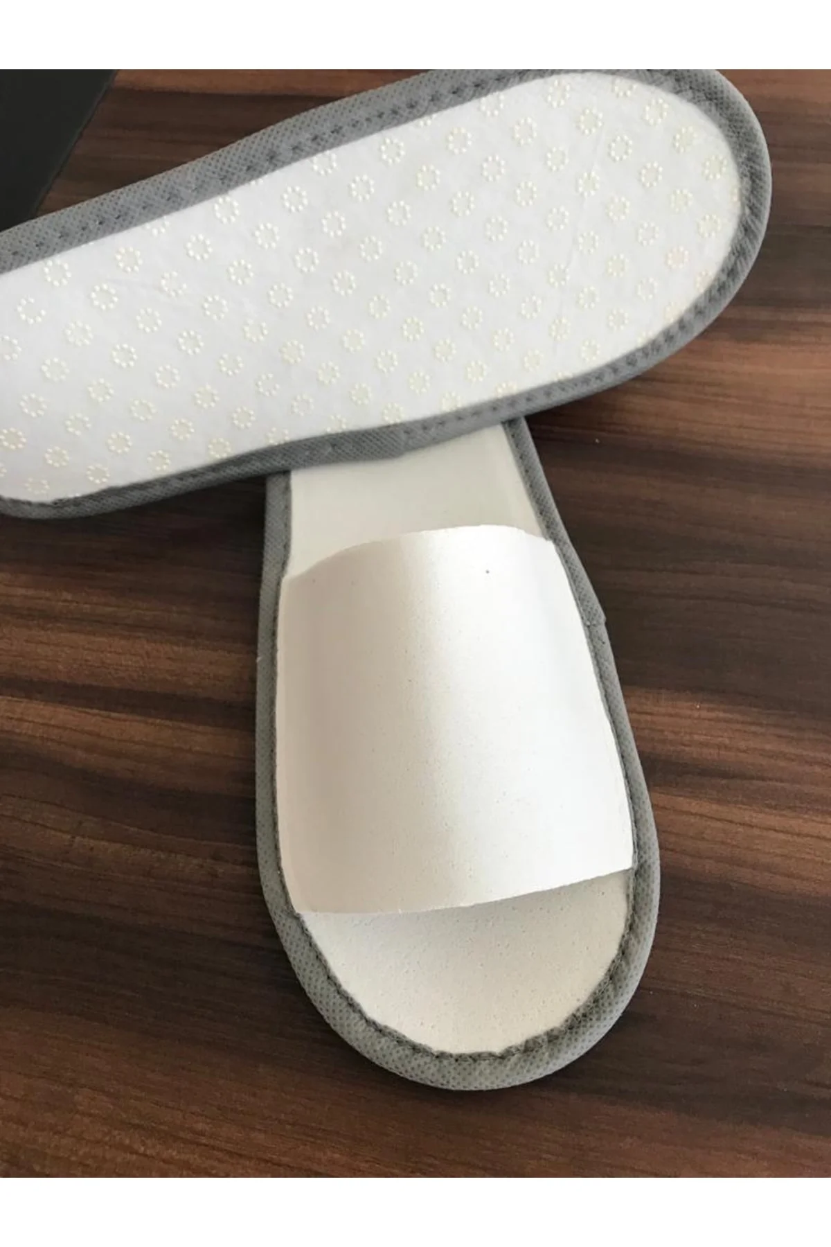 Spa Burnu Açık Model Terlik 250 Çift