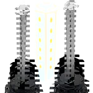 Space 7 fonksiyonlu tepe lambası çakarlı mıknatıslı dikey model 1