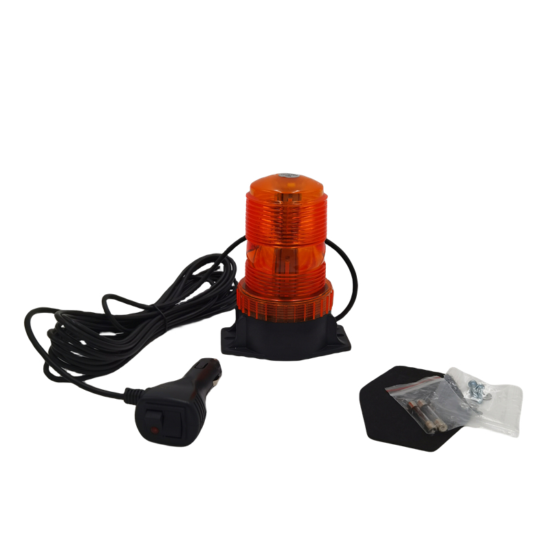 Space 7 fonksiyonlu tepe lambası çakarlı mıknatıslı dikey model 1