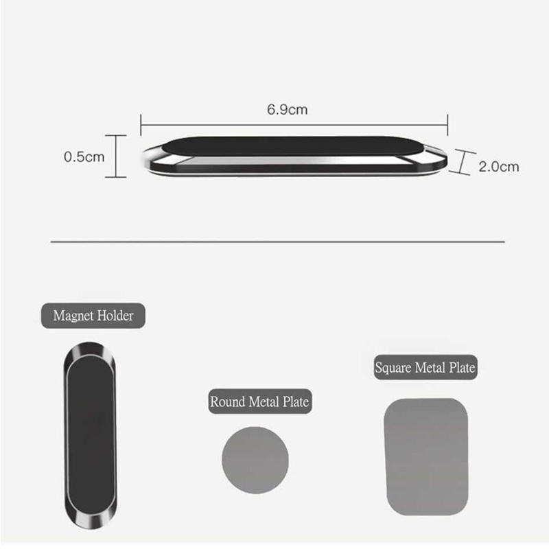 Space  Araç İçi Mıknatıslı Telefon Tutacağı / Syte167