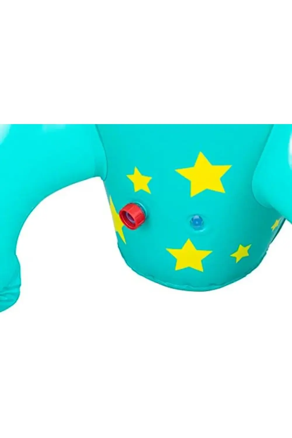 Space Blast Çocuk Şişirilebilir Fıskiye 1185222