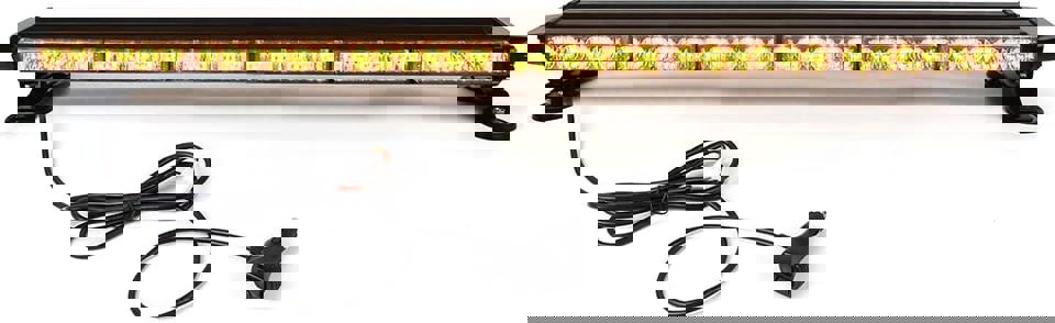 Space  Çakar Lamba Çift Taraflı 78 Led Sarı-Sarı 12-24V/ Lapa528