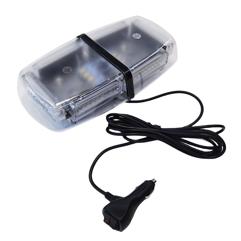 Space Çakarlı tepe lambası 17 fonskiyon 54led kırmızı-kırmızı 12-