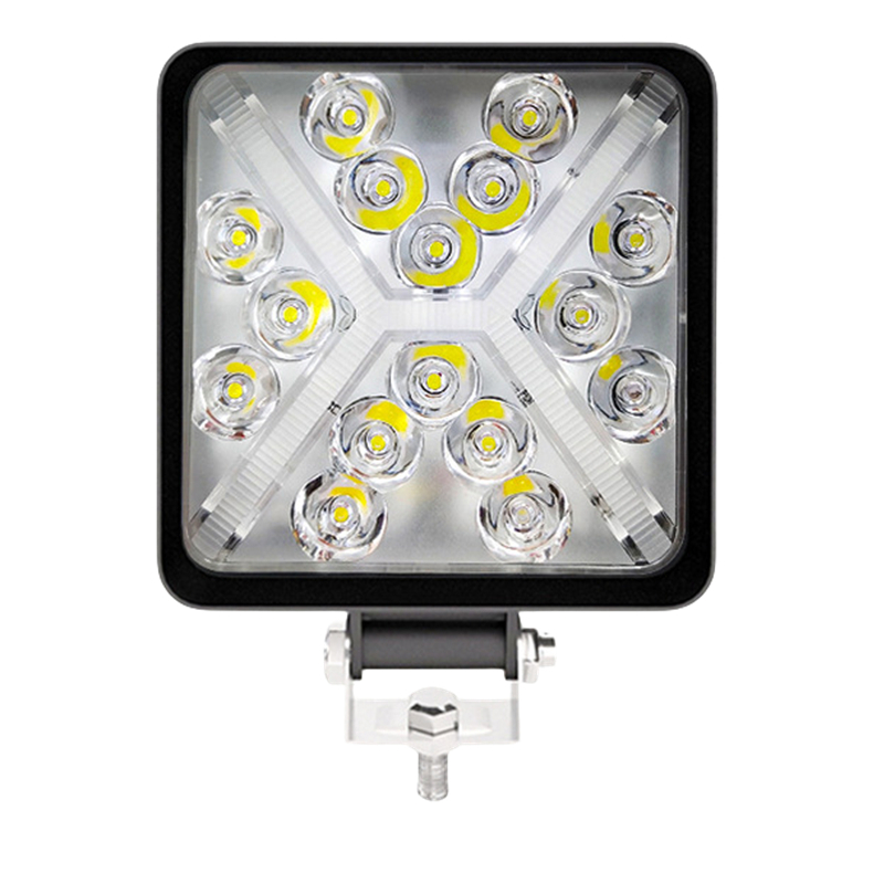 Space  Çalışma Lambası Çakar Sinyalli 12-32V 10,8 X12cm Adet / Las