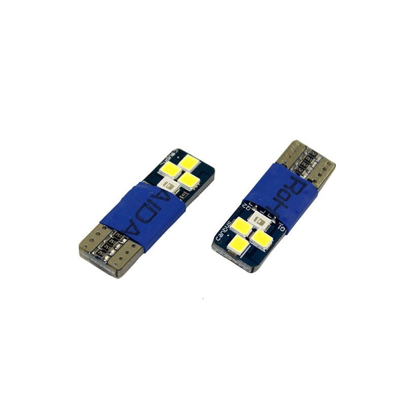 Space Canbuslı T10 Led Ampul Mavi-Beyaz / Laam233 Space Canbuslı T10 Led Ampul Mavi-Beyaz / Laam233