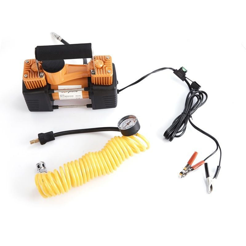 Drs Tuning Space Çift Pistonlu Hava Kompresörü (Çantali) / Hako43 Drs Tuning Space Çift Pistonlu Hava Kompresörü (Çantali) / Hako43