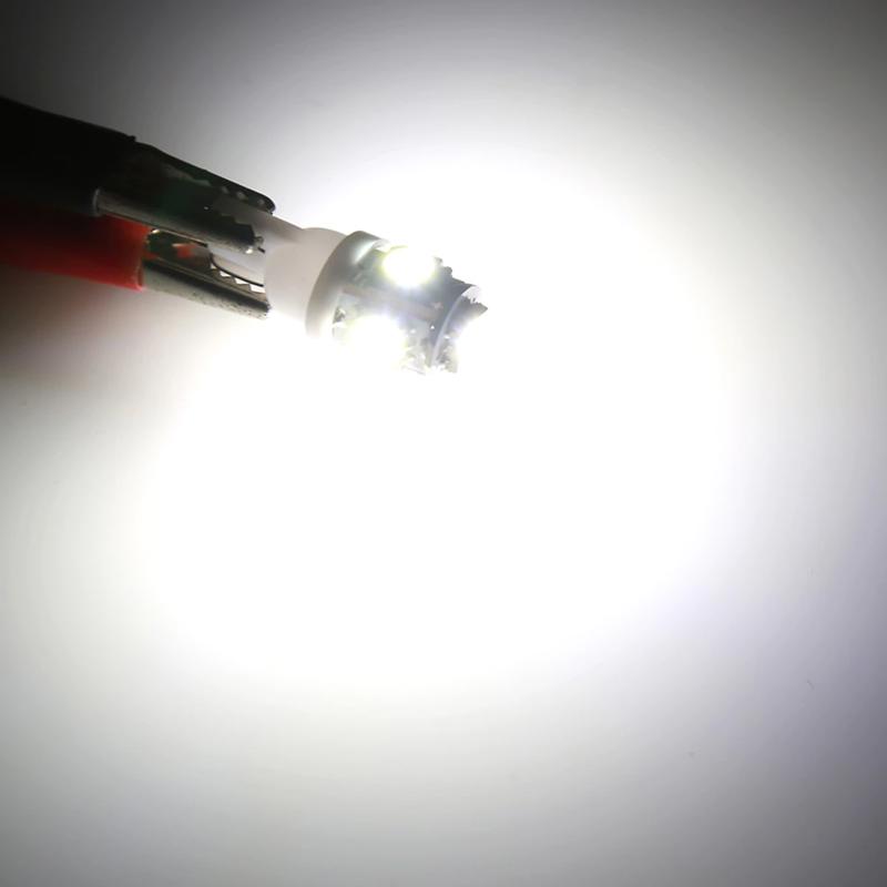 Space  Dekoratif Led Ampul T10-2X5 Smd Beyaz 12V/ Laam118-1-12
