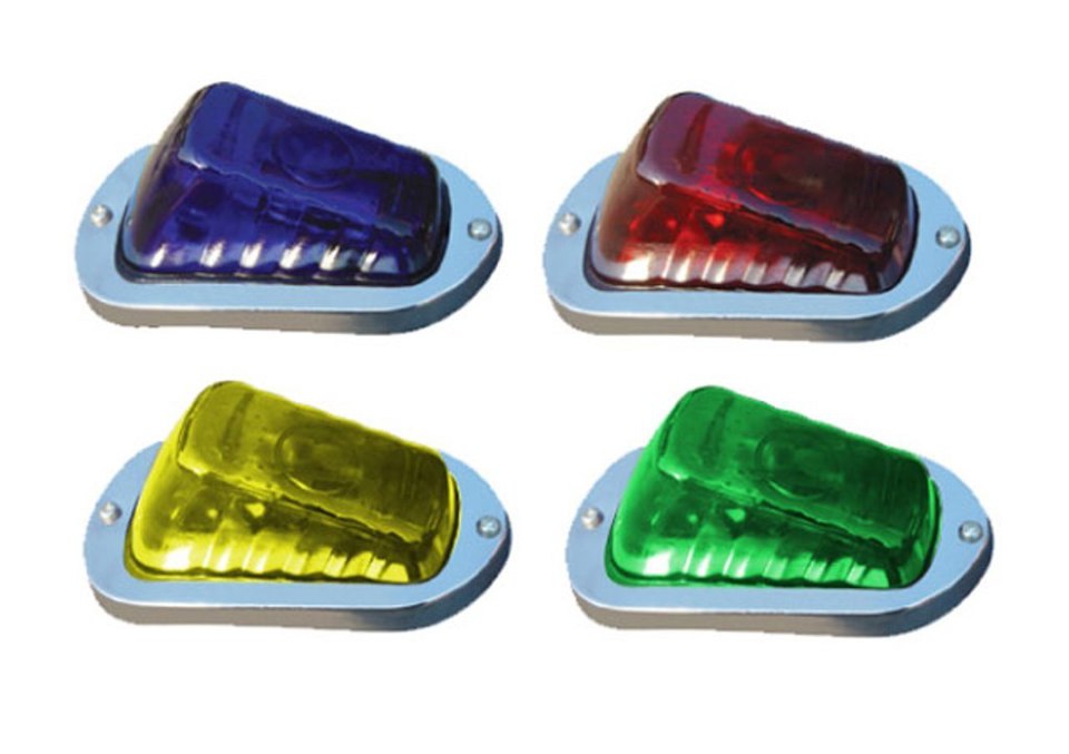 Space  Dekoratif Lamba Yeşil / Laak58