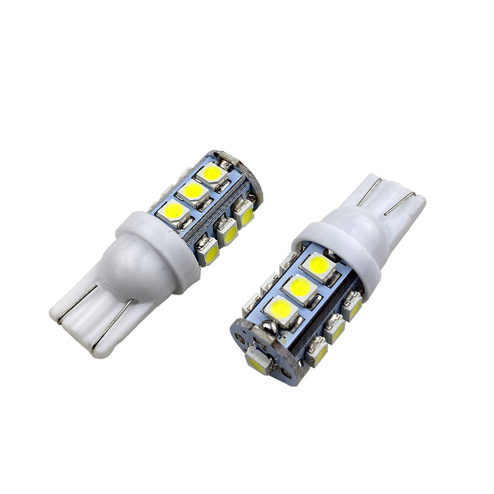 Space  Dekoratif Led Ampul T10 -2X13 Smd Led Beyaz 12V/Laam119-1-1
