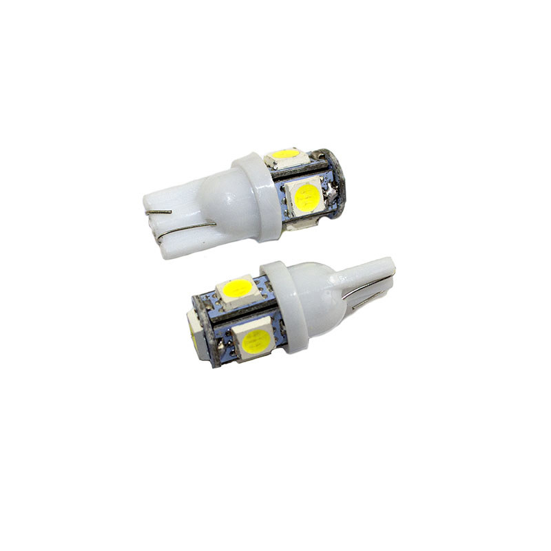 Space  Dekoratif Led Ampul T10-2X5 Smd Beyaz 12V/ Laam118-1-12