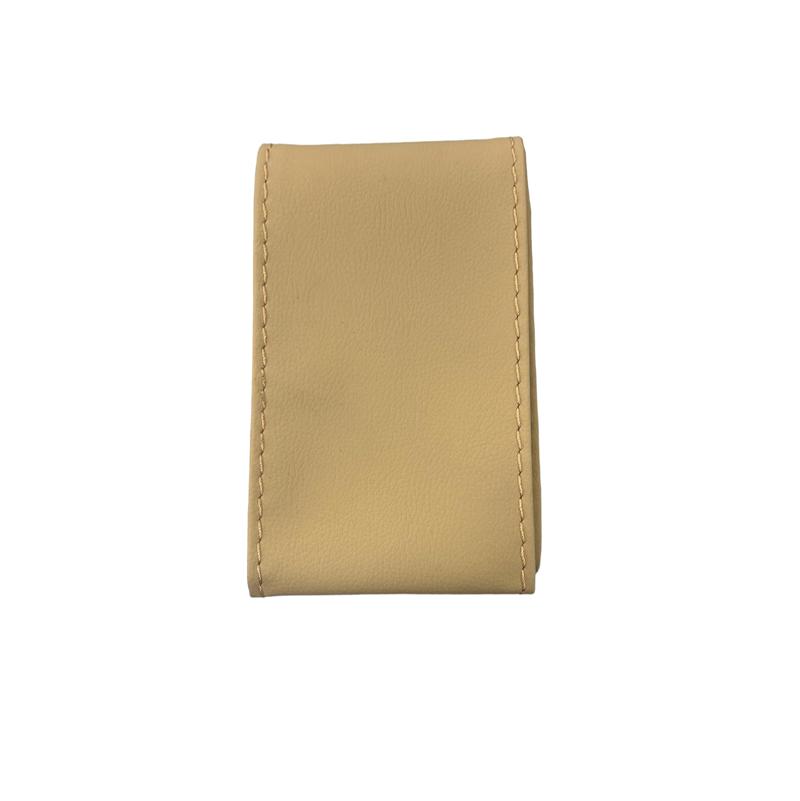 Space Düz dikmeli direksiyon kılıfı-Bej / DIKI212-2