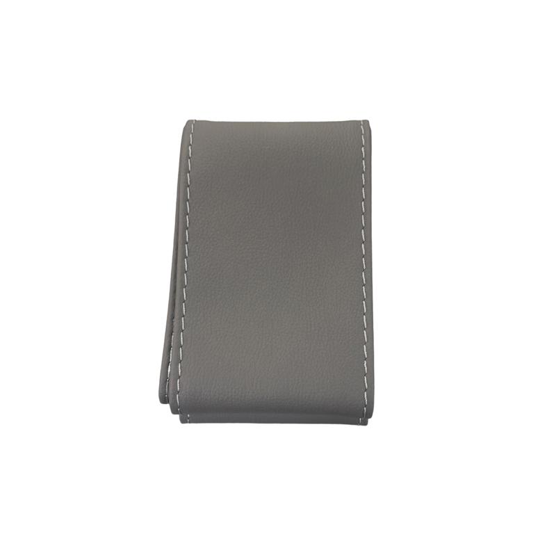 Space Düz dikmeli direksiyon kılıfı-Gri / DIKI212-1