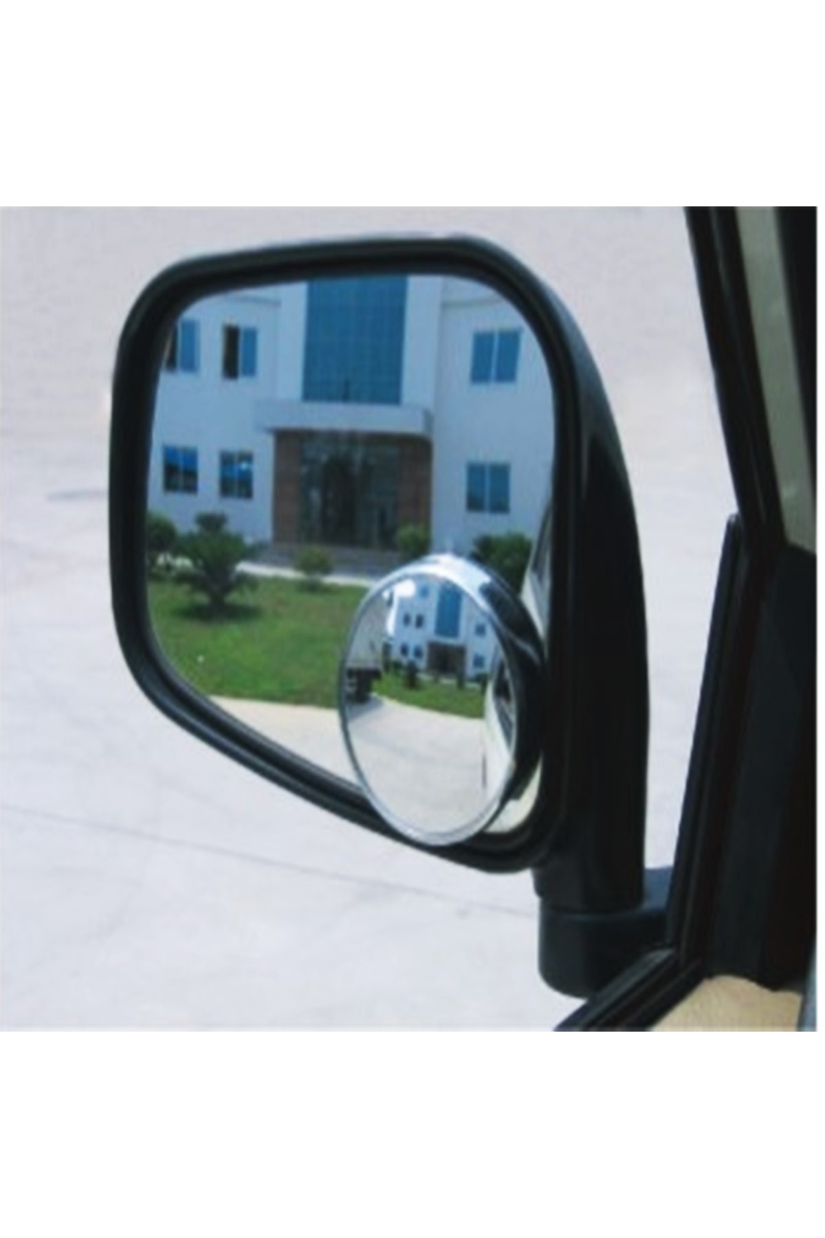 Space Kör Nokta Aynası-krom / Ayds46