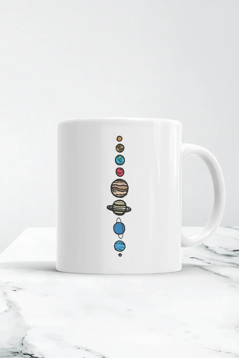 Space Kupa Bardak
