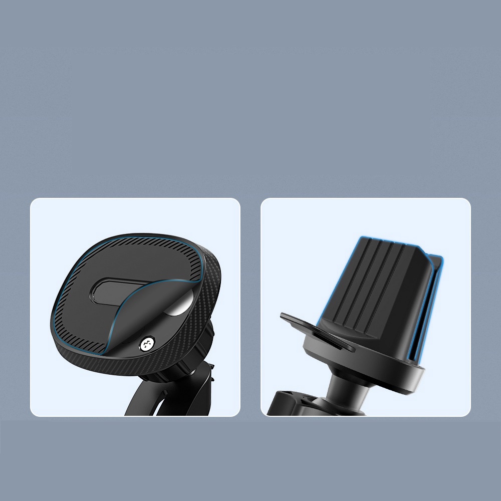 Space Mıknatıslı telefon tutacağı krom kalorifer geçmeli / SYTE19