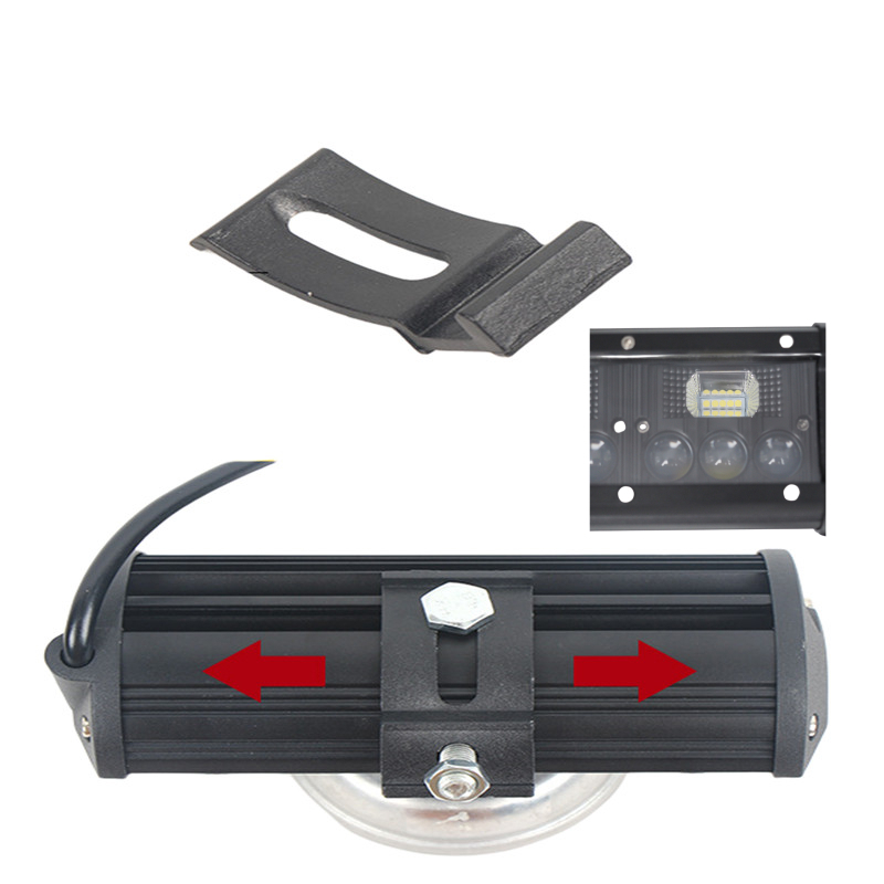 Space Offroad sis lambası beyaz 16cm 48w adet 12-32v  adet / LASS