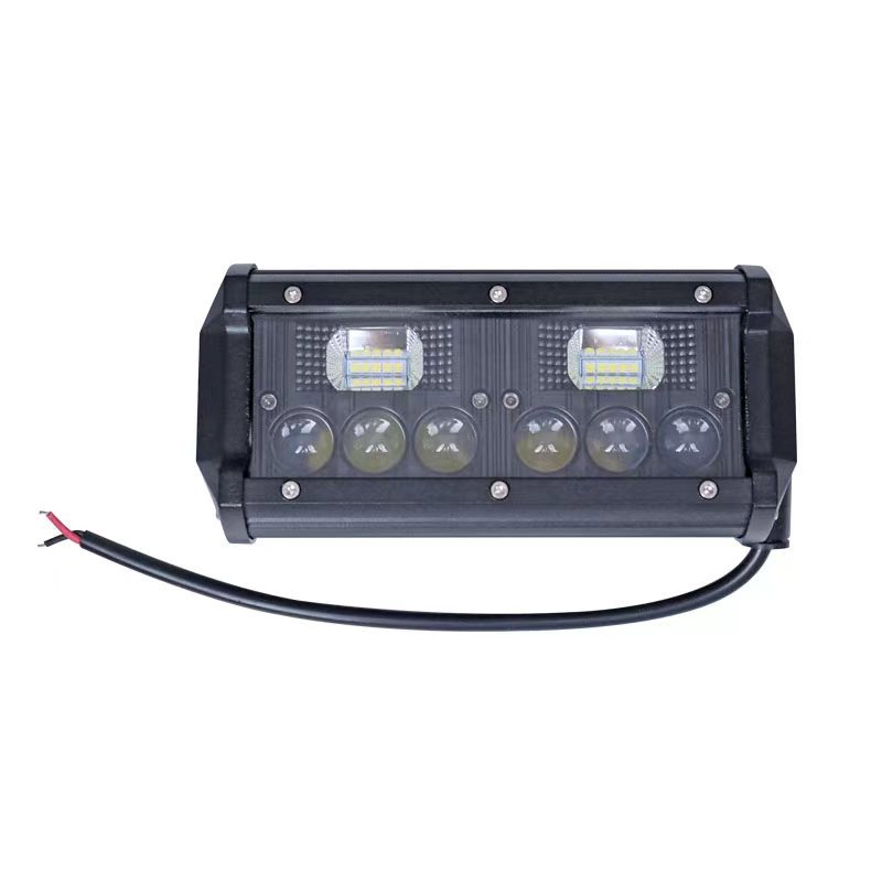 Space Offroad sis lambası beyaz 16cm 48w adet 12-32v  adet / LASS