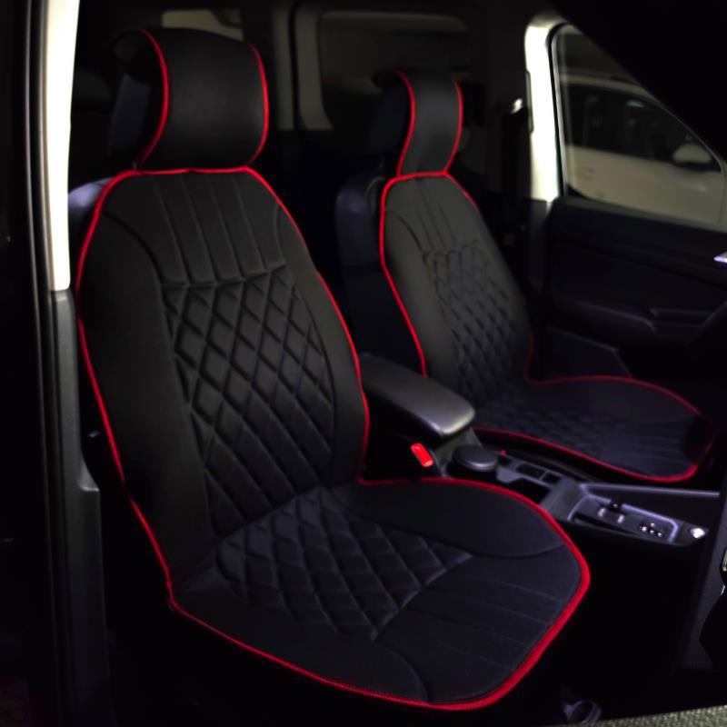 Space  Oto Koltuk Minderi, Geely Araçlara Uyumlu 2'Li Set Özel Tas