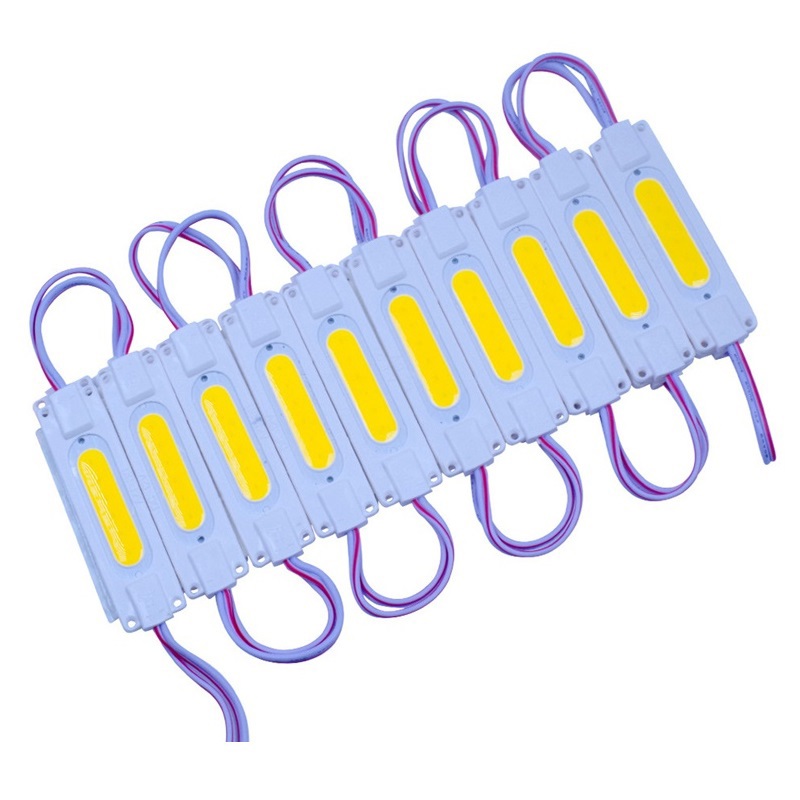 Space  Parmak Cob Led Turuncu 24V / Laam647-3