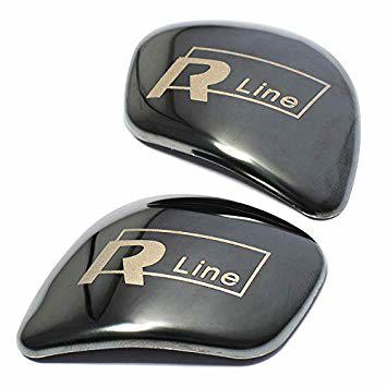 Space  R-Line Vites Topuzu Logosu Siyah / İcvi181
