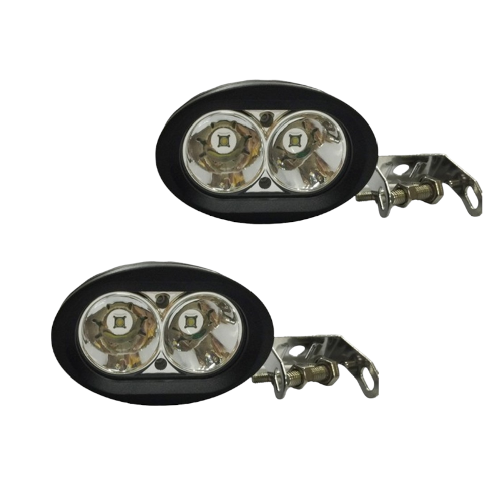 Space Sis Lambası-2 Cree Ledli 20W 12-24V Adet /Lass254