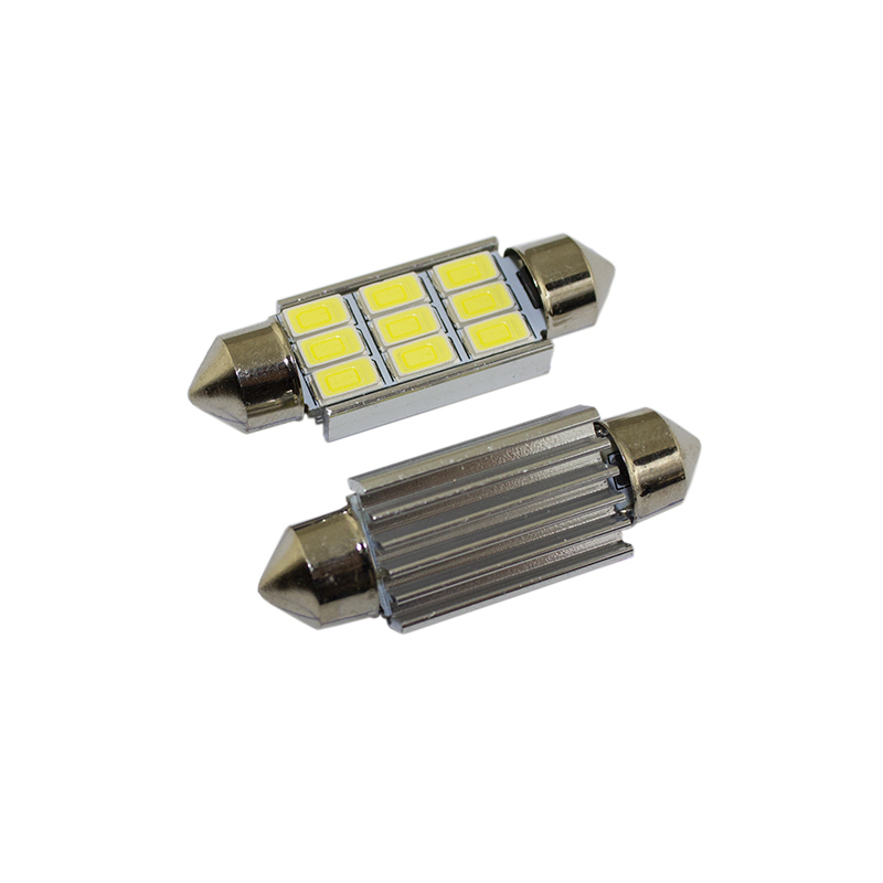 Space  Sofit Led Ampul 9 Smd Beyaz 2'Li Set 24V / Laam641
