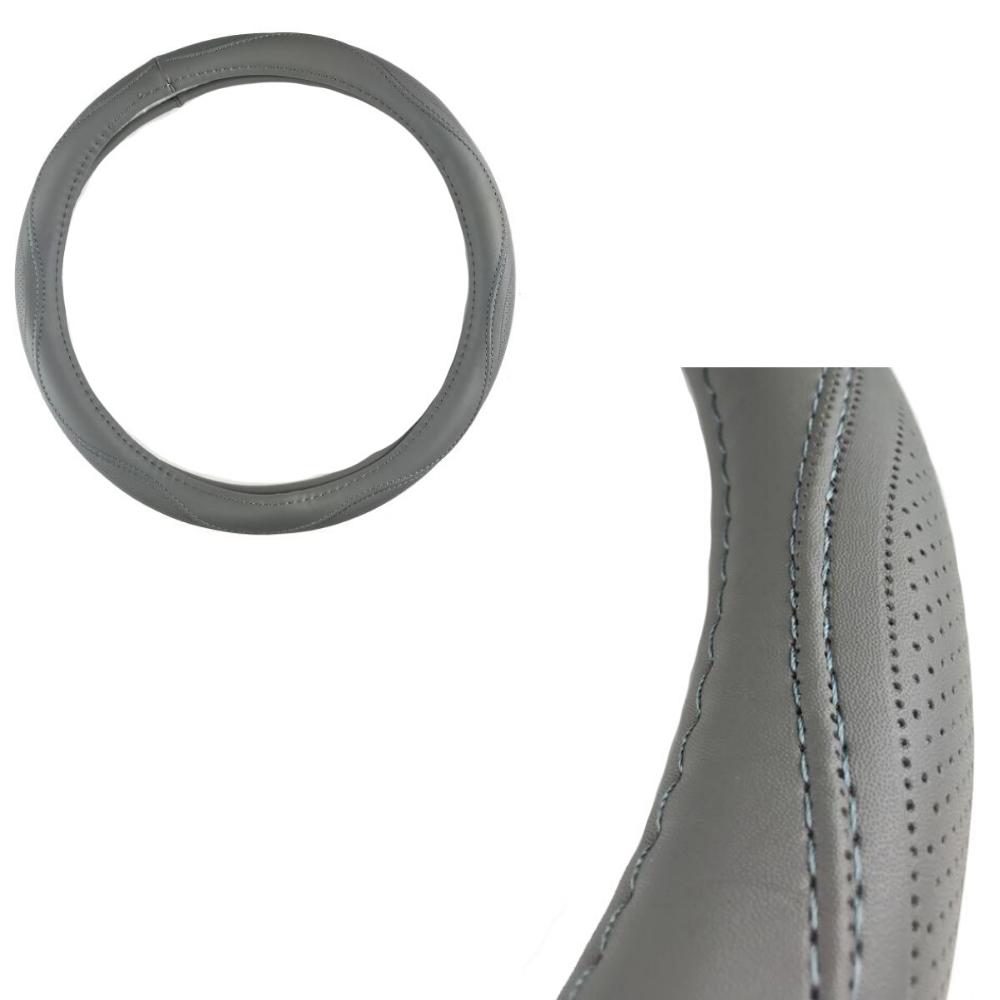 Space Space Direksiyon Kılıfı 38 cm Koyu Gri / DIKI361-G