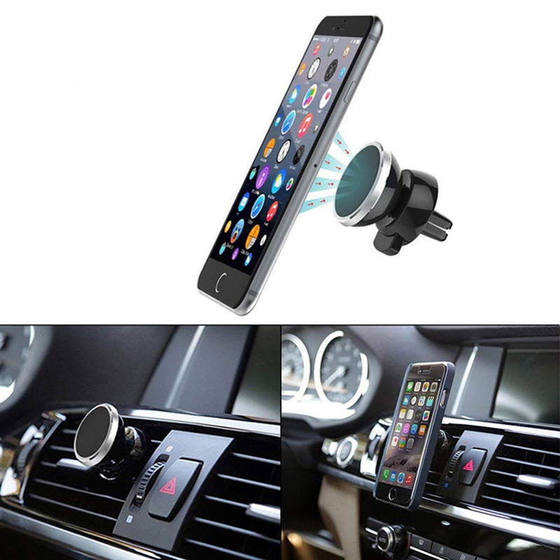 Space   Telefon Tutacağı Mıknatıslı Sarı / Syte139