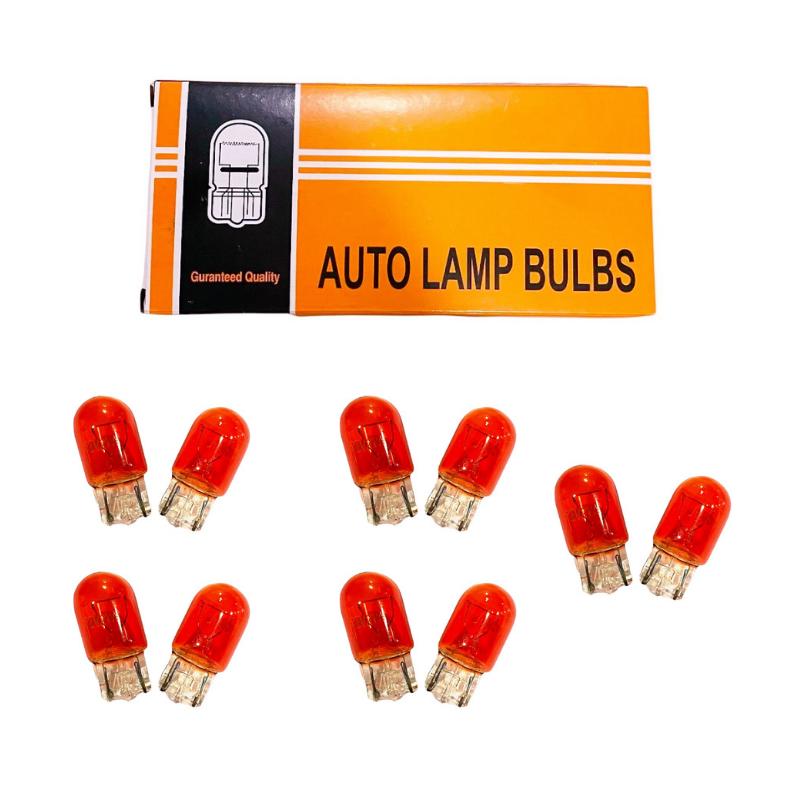 Space  T20 Ampul Turuncu 10'Lu Paket / Laam308