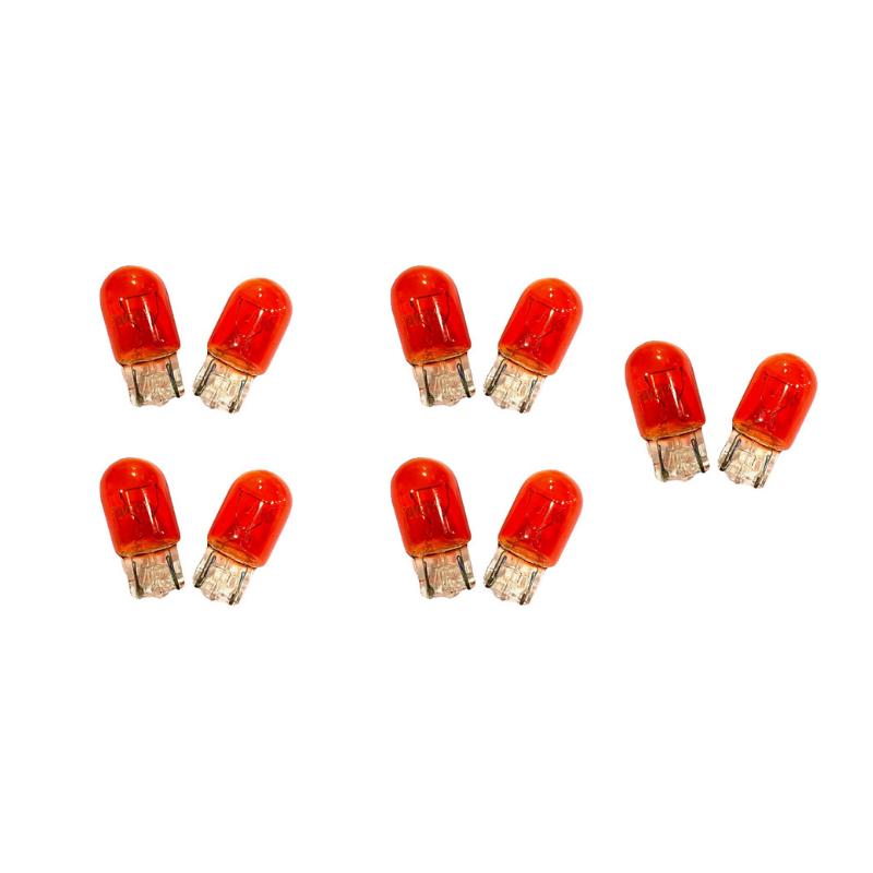 Space  T20 Ampul Turuncu 10'Lu Paket / Laam308